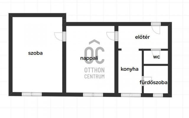 Eladó téglalakás, Budapesten, X. kerületben 58 M Ft, 2 szobás