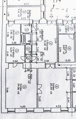 Eladó téglalakás, Budapesten, VIII. kerületben 79.9 M Ft