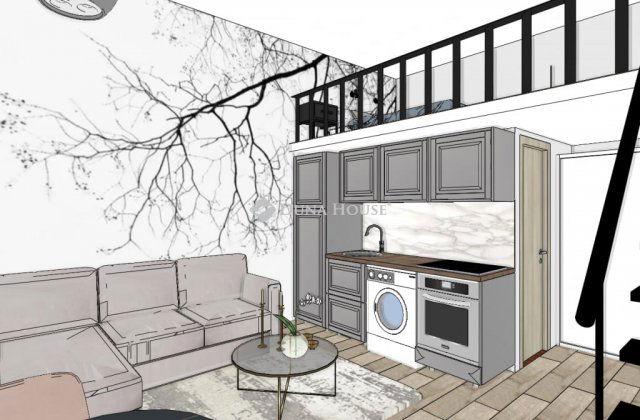 Eladó téglalakás, Budapesten, VII. kerületben 43.9 M Ft