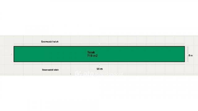 Eladó telek, Győrött 15.9 M Ft / költözzbe.hu