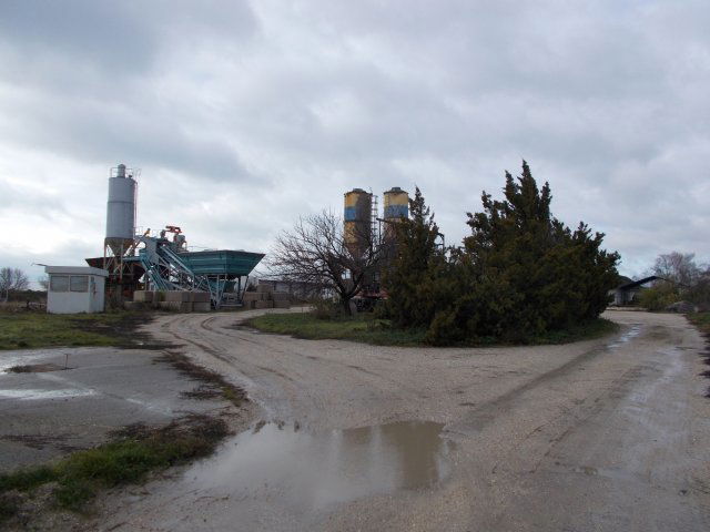 Eladó ipari ingatlan, Balatonfőkajáron 120 M Ft