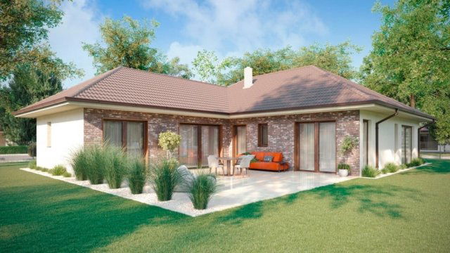 Eladó családi ház, Deszken 147 M Ft, 5 szobás