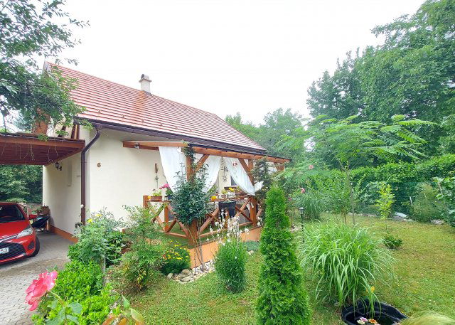 Eladó családi ház, Badacsonytördemicen 79 M Ft, 2 szobás