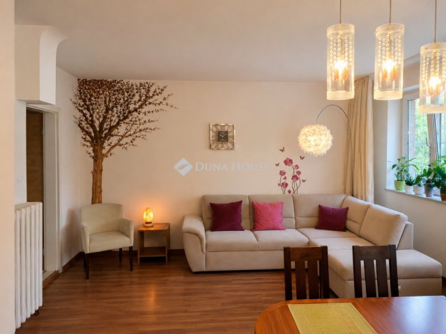 Eladó téglalakás, Budapesten, II. kerületben 72 M Ft, 2 szobás