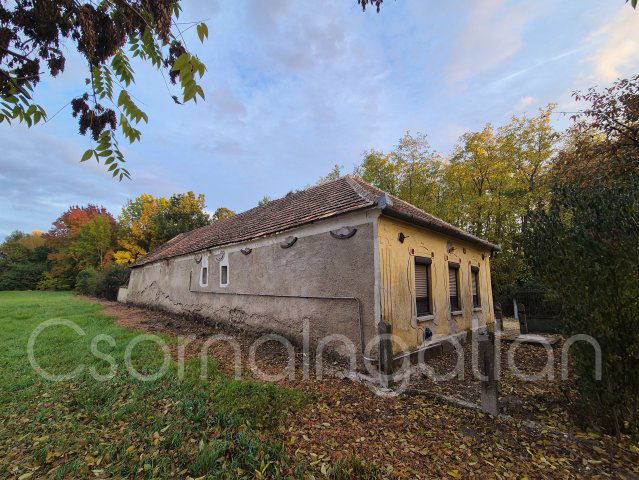 Eladó családi ház, Magyarkeresztúron 11.5 M Ft, 2 szobás