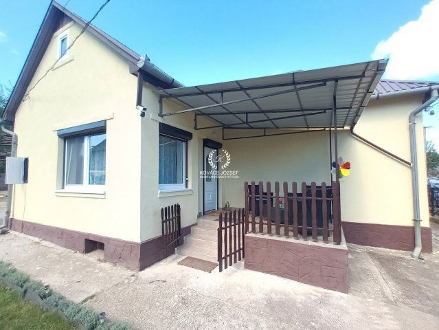 Eladó családi ház, Ózdon, Madách Imre utcában 34.9 M Ft