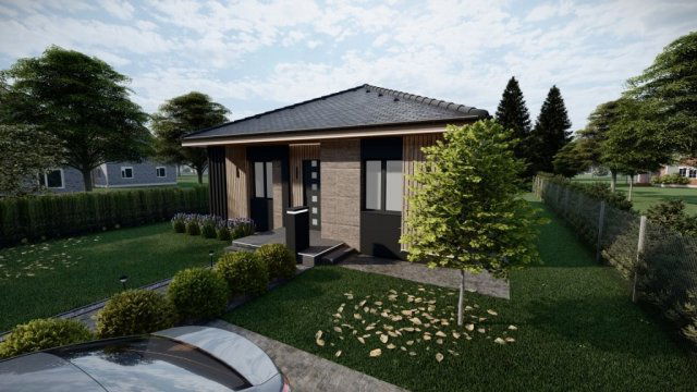 Eladó családi ház, Ecseren 116.2 M Ft, 4 szobás