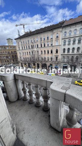 Kiadó téglalakás, albérlet, VIII. kerületben, József körúton