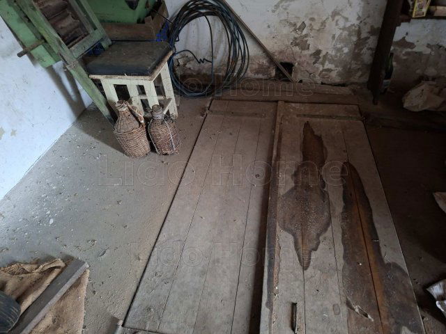 Eladó mezogazdasagi ingatlan, Abában 7.5 M Ft, 1 szobás