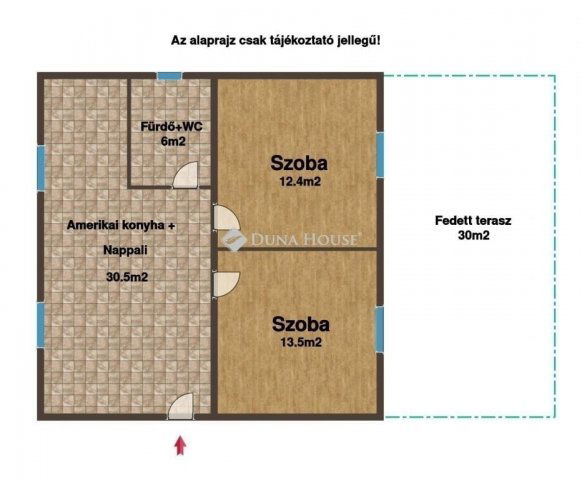 Eladó családi ház, Nagykátán 56 M Ft, 3 szobás