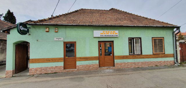 Eladó üzlethelyiség, Devecseren 24.9 M Ft, 3+2 szobás