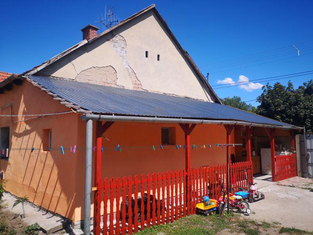 Eladó téglalakás, Gyulán, Vízi utcában 21.9 M Ft, 2 szobás