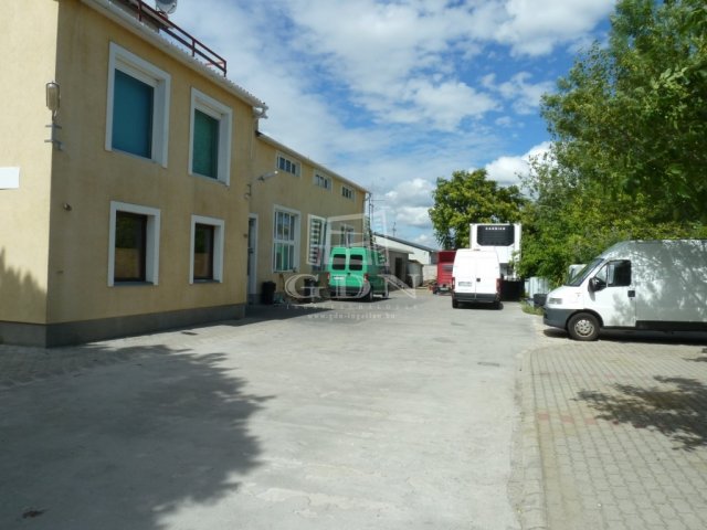 Eladó ipari ingatlan, Székesfehérvárott 179 M Ft