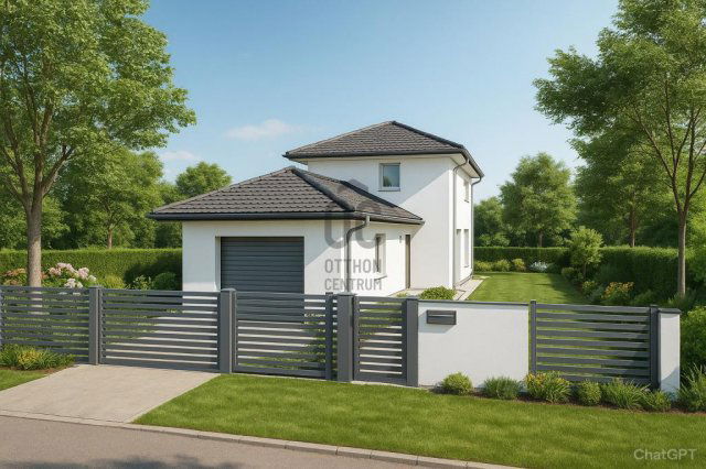 Eladó családi ház, Gyálon 149.9 M Ft, 5 szobás