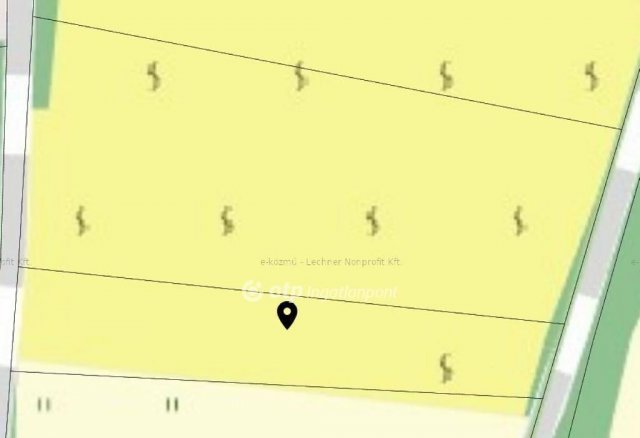 Eladó telek, Káptalantótin 9.5 M Ft / költözzbe.hu