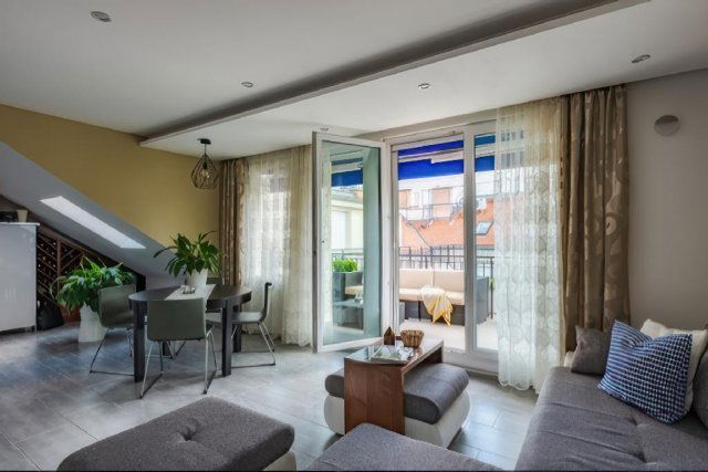 Eladó téglalakás, Budapesten, VI. kerületben 139 M Ft, 3 szobás