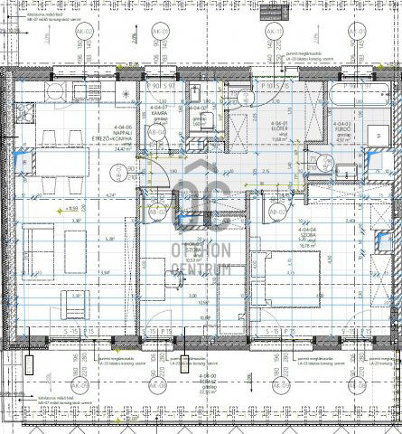 Eladó téglalakás, Budapesten, XIII. kerületben 150.523 M Ft