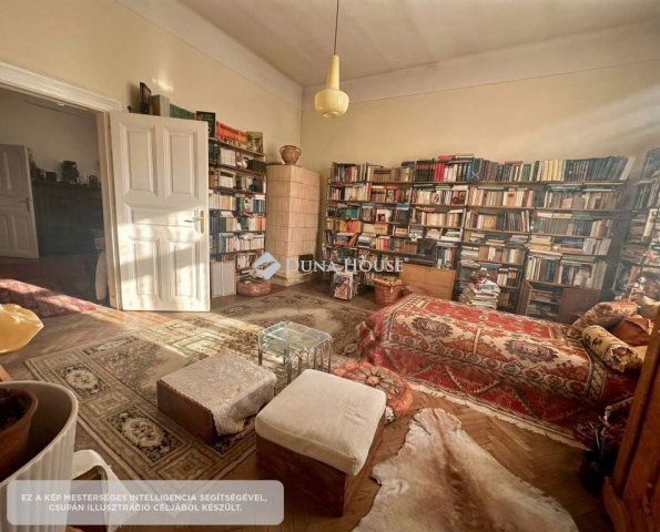 Eladó téglalakás, Budapesten, IX. kerületben 91 M Ft, 3 szobás