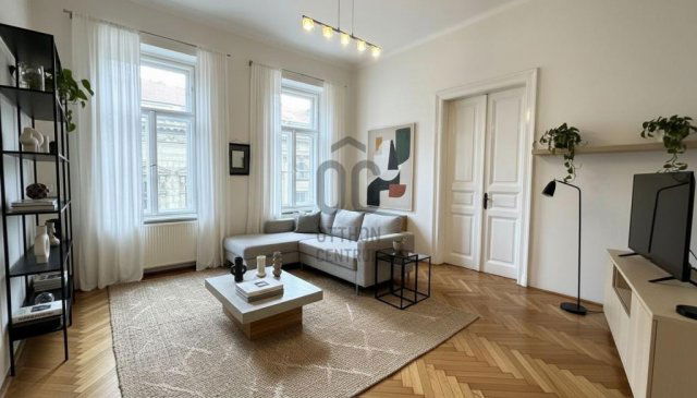 Eladó téglalakás, Budapesten, VI. kerületben 133.35 M Ft