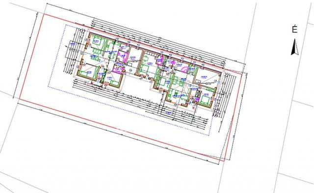 Eladó ikerház, Gödöllőn 94.5 M Ft, 4 szobás