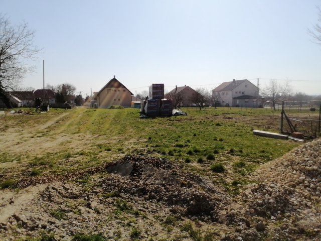 Eladó telek, Gyenesdiáson, Ady Endre utcában 69.9 M Ft