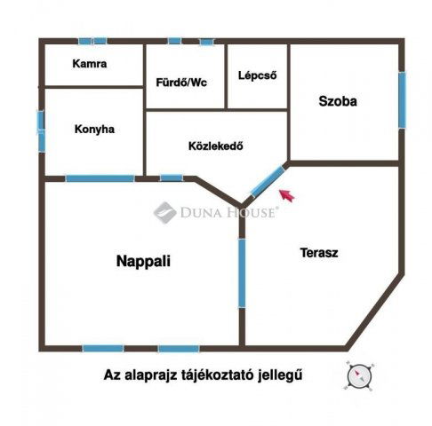 Eladó családi ház, Bajon 299 M Ft, 6 szobás