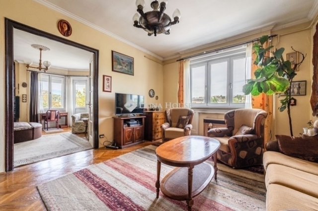 Eladó téglalakás, Budapesten, XI. kerületben 119 M Ft, 3 szobás