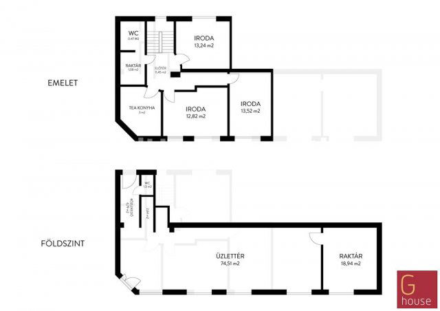 Kiadó üzlethelyiség, XX. kerületben, Vas Gereben utcában