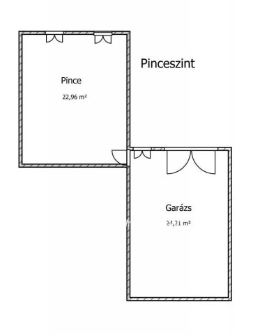 Eladó családi ház, Hatvanban 45 M Ft, 3+1 szobás