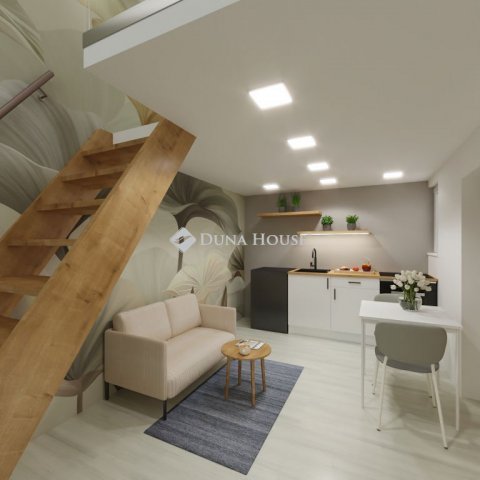 Eladó téglalakás, Budapesten, VI. kerületben 50.4 M Ft, 1 szobás
