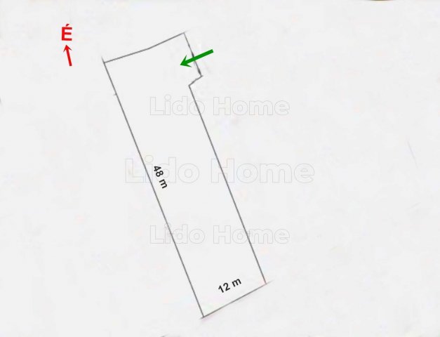 Eladó telek, Balatonberényben 36.9 M Ft / költözzbe.hu