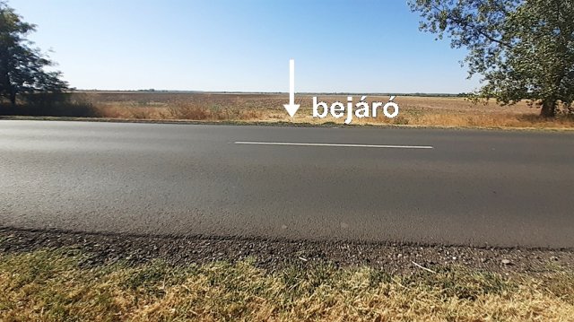 Eladó mezogazdasagi ingatlan, Hajdúszováton 120 M Ft