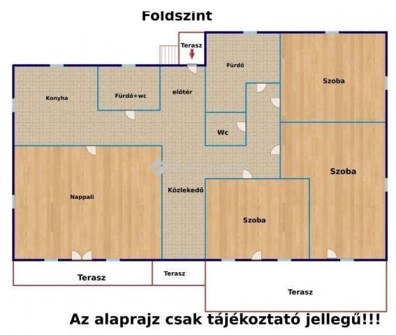 Eladó családi ház, Budaörsön 159.9 M Ft, 6 szobás