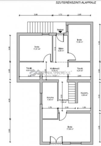 Eladó családi ház, Budapesten, XV. kerületben 179.9 M Ft