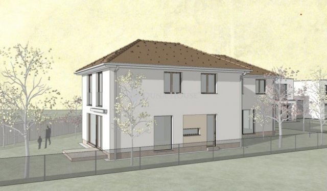 Eladó családi ház, Budapesten, XVI. kerületben 155 M Ft