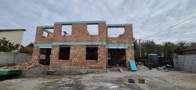 Eladó ikerház, Budapesten, XVIII. kerületben 136.99 M Ft