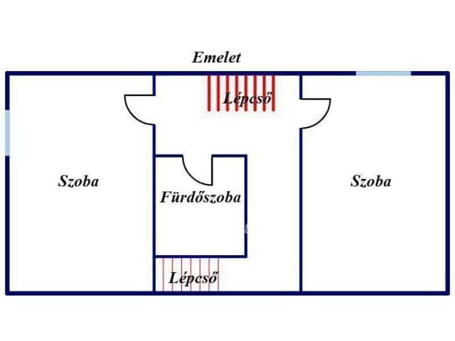 Eladó sorház, Nyíregyházán 72.9 M Ft, 2+1 szobás