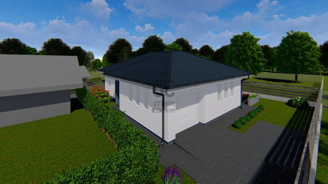 Eladó családi ház, Gyálon 115.9 M Ft, 4 szobás