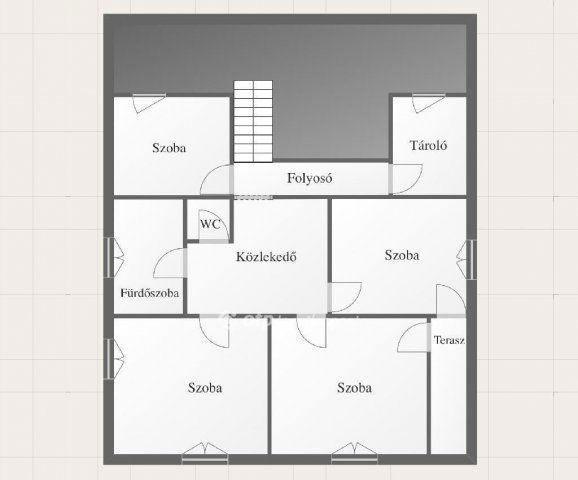 Eladó családi ház, Miskolcon 99 M Ft, 6 szobás