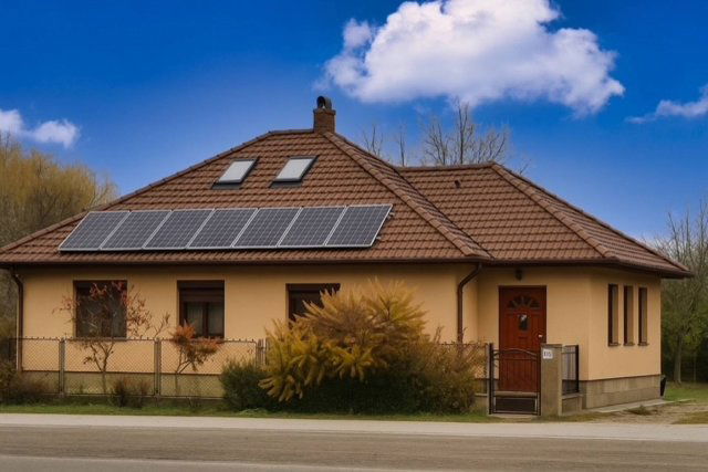 Eladó családi ház, Szabadbattyánban 89 M Ft, 5 szobás