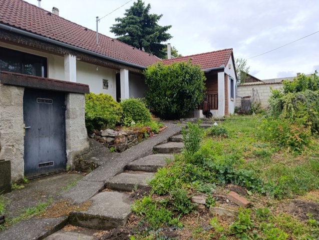 Eladó családi ház, Pusztazámoron 49.99 M Ft, 3 szobás