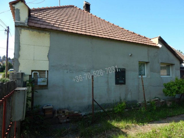 Eladó családi ház, Környén 55 M Ft, 3 szobás