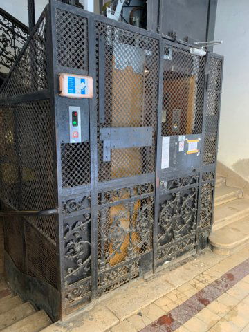 Eladó téglalakás, Budapesten, I. kerületben 52 M Ft, 1 szobás