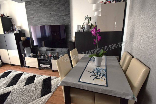 Eladó téglalakás, Budapesten, XXI. kerületben 57.99 M Ft