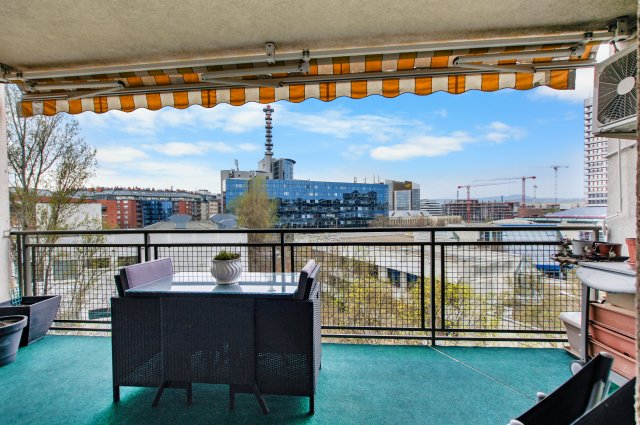 Eladó téglalakás, Budapesten, XIII. kerületben, Lomb utcában