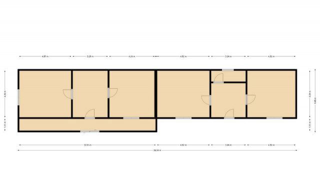 Eladó családi ház, Tárkányban 11.9 M Ft, 4 szobás