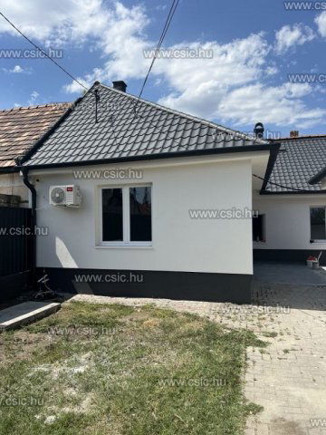 Eladó családi ház, Budapesten, XX. kerületben 79.9 M Ft