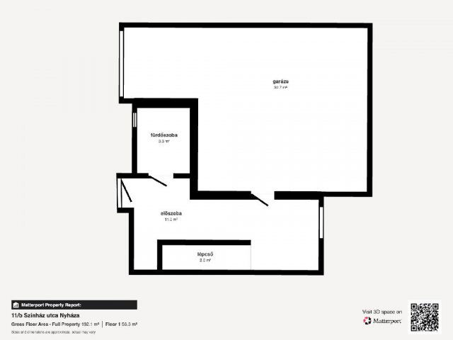 Eladó sorház, Nyíregyházán 129 M Ft, 3 szobás
