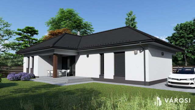 Eladó családi ház, Gyulán 106 M Ft, 4 szobás