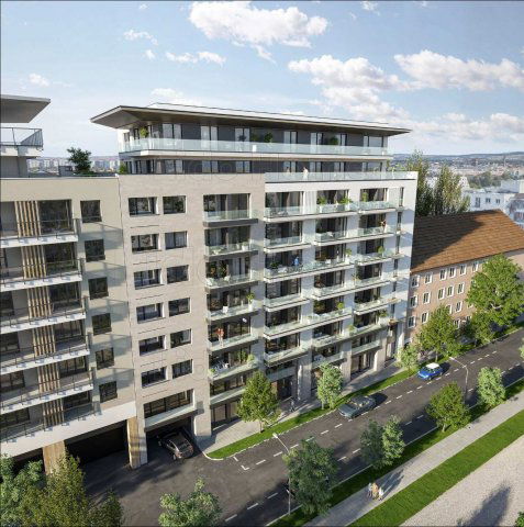 Eladó téglalakás, Budapesten, XIII. kerületben 90 M Ft, 2 szobás